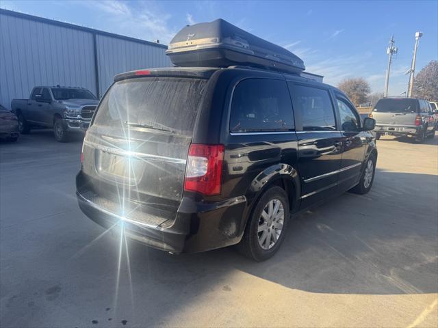 used 2012 Chrysler Town & Country car, priced at $7,777