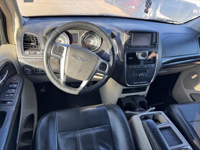 used 2012 Chrysler Town & Country car, priced at $7,777