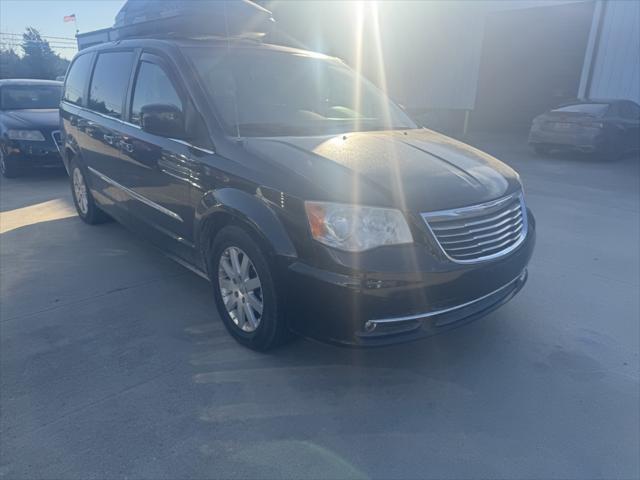 used 2012 Chrysler Town & Country car, priced at $7,777