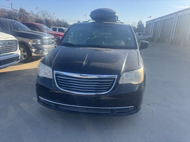 used 2012 Chrysler Town & Country car, priced at $7,777