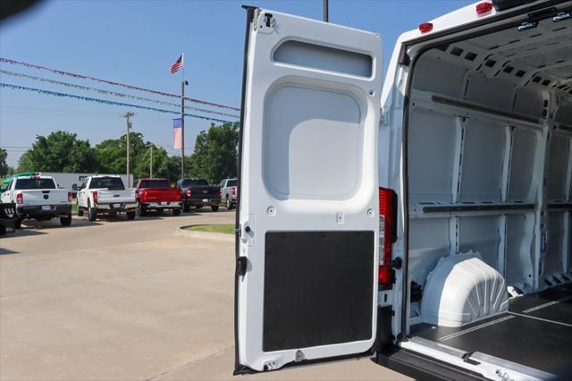 new 2024 Ram ProMaster 2500 car, priced at $44,492