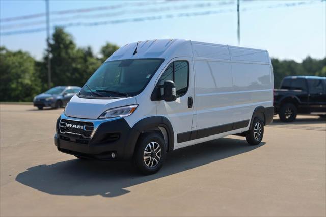 new 2024 Ram ProMaster 2500 car, priced at $44,492