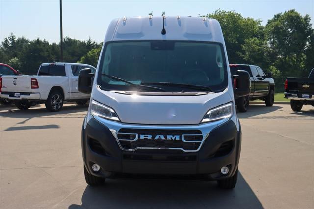 new 2024 Ram ProMaster 2500 car, priced at $44,492