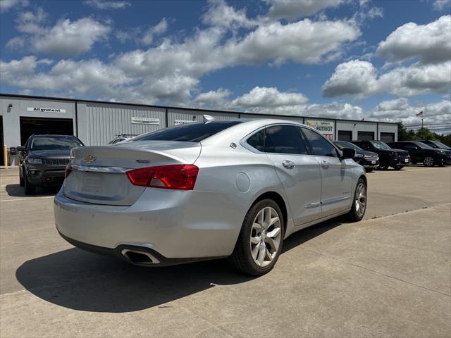 used 2017 Chevrolet Impala car, priced at $8,888