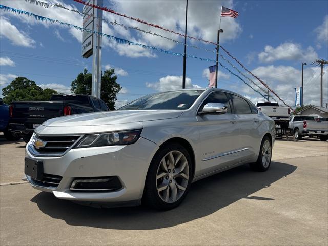 used 2017 Chevrolet Impala car, priced at $8,888