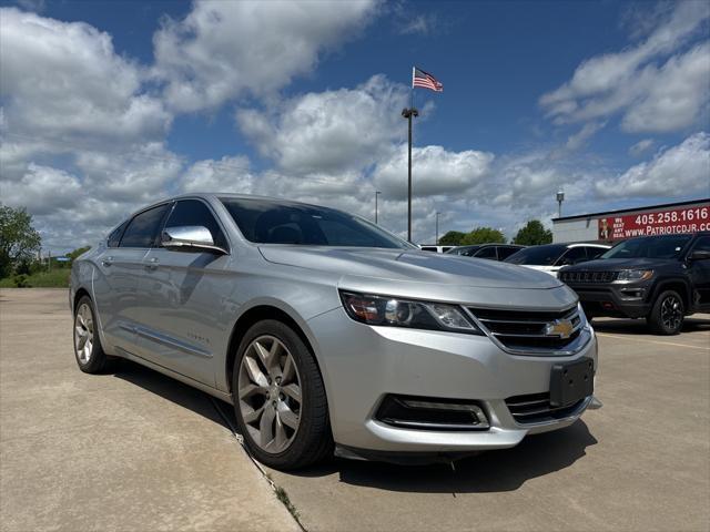 used 2017 Chevrolet Impala car, priced at $10,000