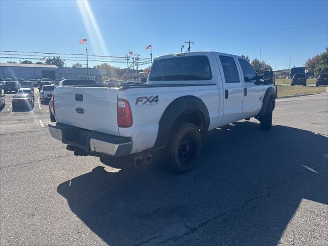 used 2014 Ford F-250 car, priced at $20,000