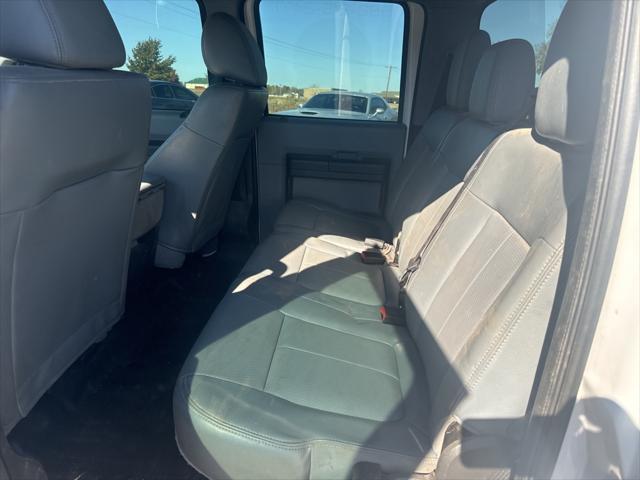 used 2014 Ford F-250 car, priced at $20,000