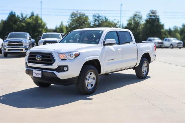 used 2023 Toyota Tacoma car, priced at $29,500