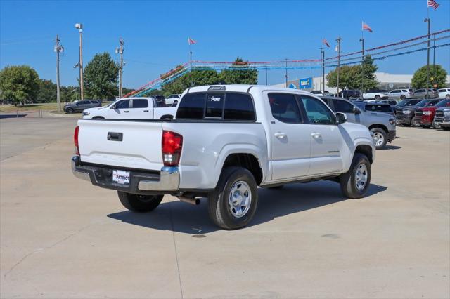 used 2023 Toyota Tacoma car, priced at $29,500