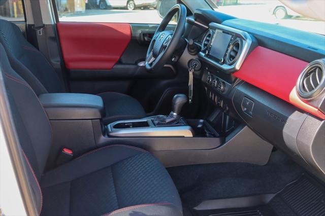 used 2023 Toyota Tacoma car, priced at $29,500