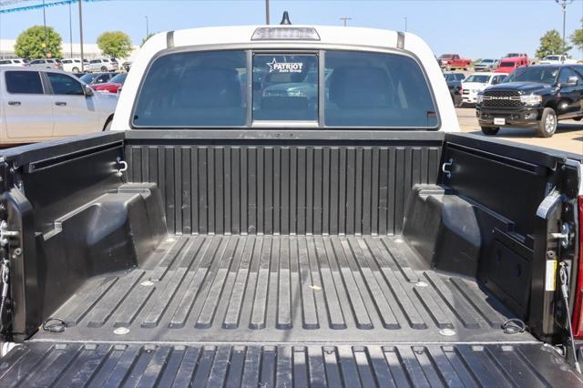 used 2023 Toyota Tacoma car, priced at $29,500