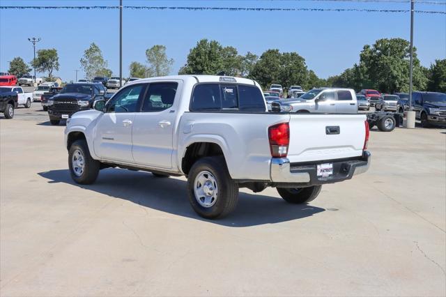 used 2023 Toyota Tacoma car, priced at $29,500