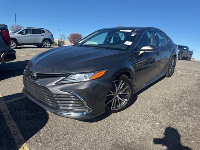 used 2023 Toyota Camry car, priced at $26,888