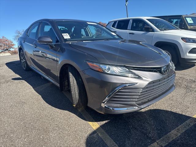 used 2023 Toyota Camry car, priced at $26,888