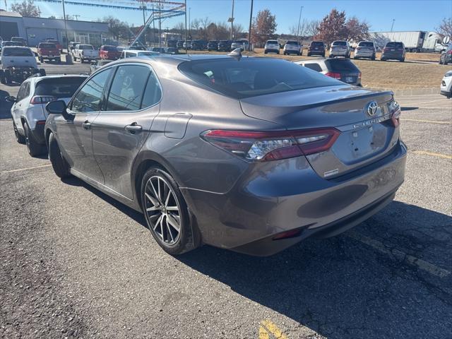 used 2023 Toyota Camry car, priced at $26,888