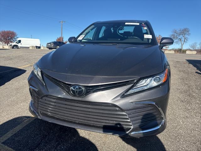 used 2023 Toyota Camry car, priced at $26,888