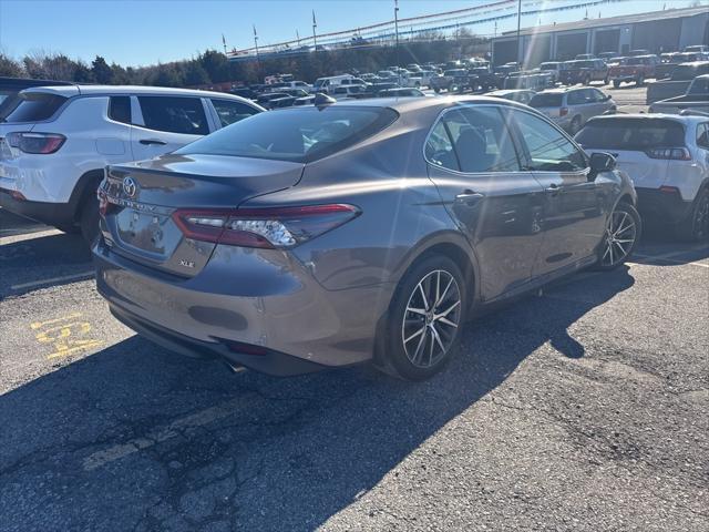 used 2023 Toyota Camry car, priced at $26,888