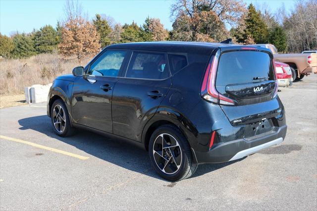 used 2023 Kia Soul car, priced at $19,888