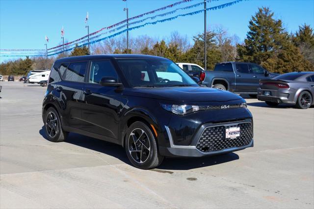 used 2023 Kia Soul car, priced at $17,888