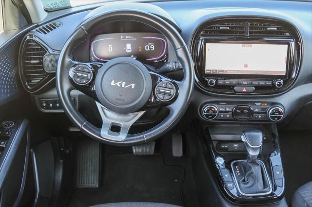 used 2023 Kia Soul car, priced at $19,888