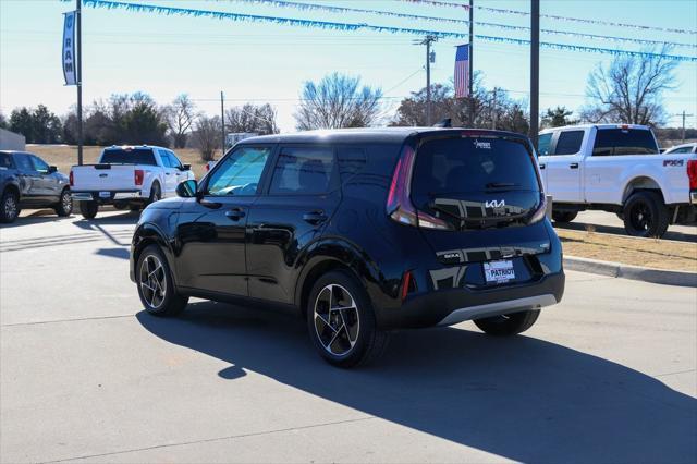 used 2023 Kia Soul car, priced at $17,888