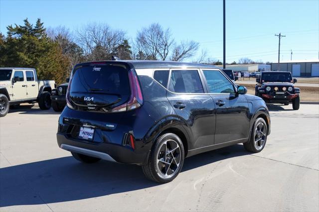 used 2023 Kia Soul car, priced at $17,888