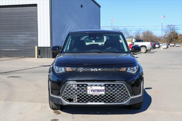 used 2023 Kia Soul car, priced at $17,888