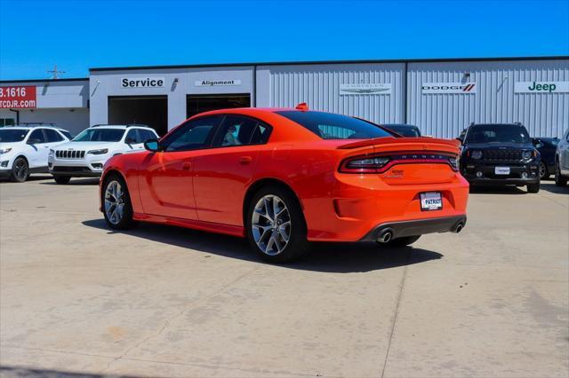 used 2023 Dodge Charger car, priced at $28,888