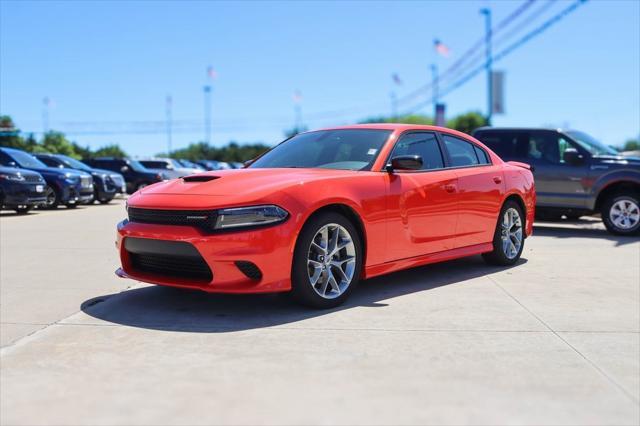 used 2023 Dodge Charger car, priced at $29,500