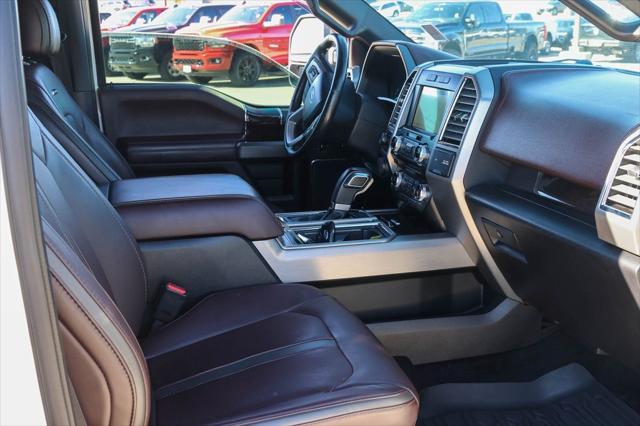 used 2016 Ford F-150 car, priced at $20,000