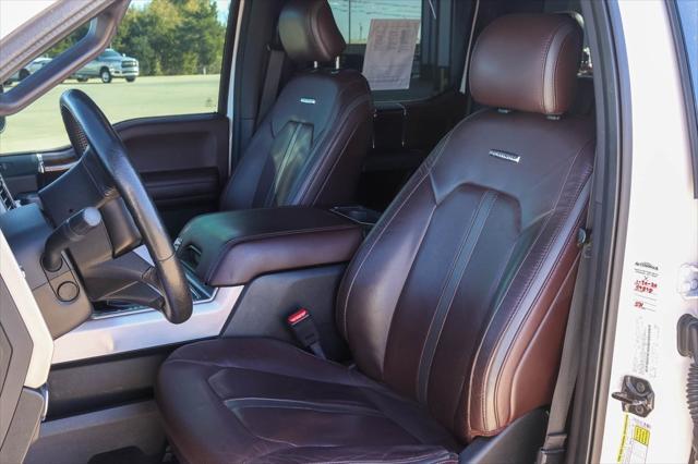 used 2016 Ford F-150 car, priced at $20,000