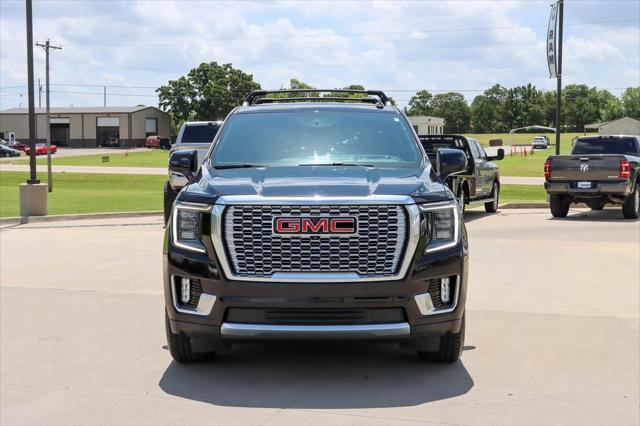 used 2021 GMC Yukon car, priced at $49,888