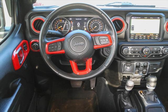 used 2023 Jeep Gladiator car, priced at $32,888