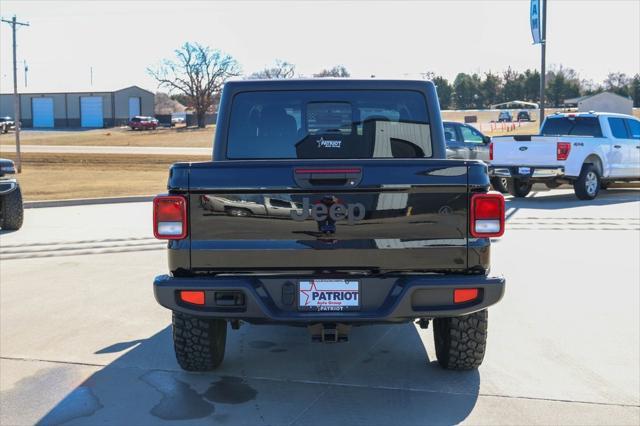 used 2023 Jeep Gladiator car, priced at $32,888