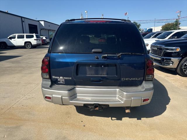 used 2004 Chevrolet TrailBlazer car, priced at $4,500