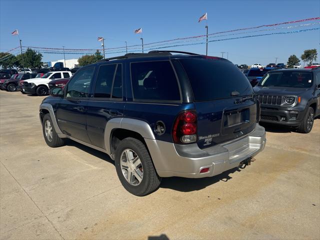 used 2004 Chevrolet TrailBlazer car, priced at $4,500