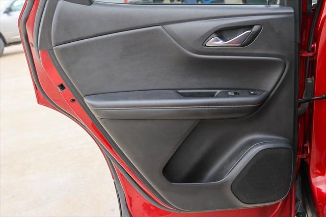 used 2022 Chevrolet Blazer car, priced at $25,700