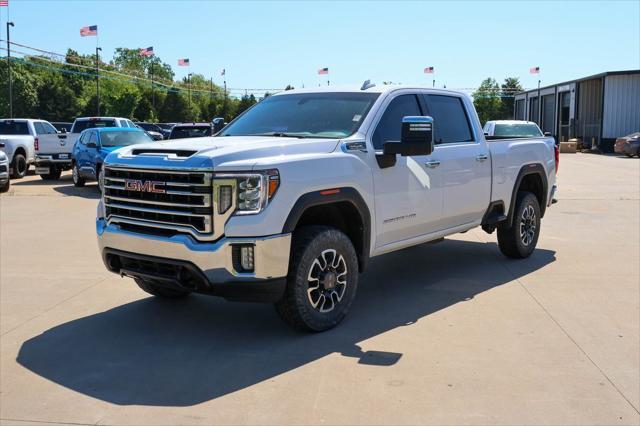 used 2021 GMC Sierra 2500 car, priced at $42,000