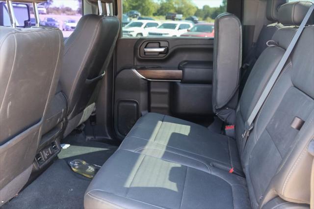 used 2021 GMC Sierra 2500 car, priced at $42,000