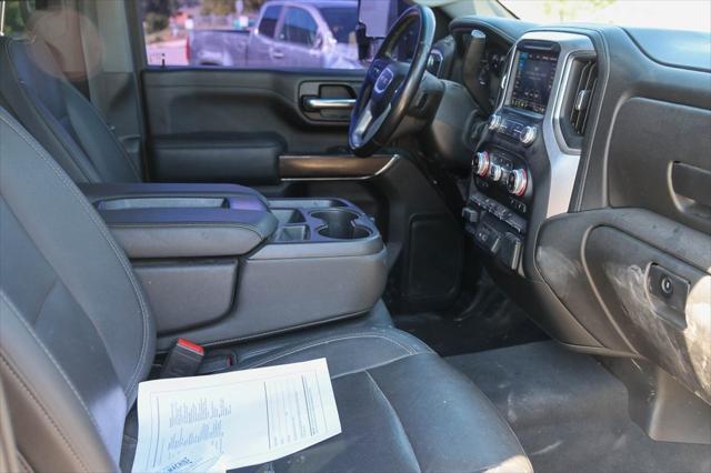 used 2021 GMC Sierra 2500 car, priced at $42,000