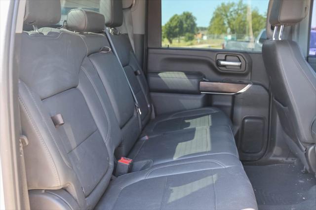 used 2021 GMC Sierra 2500 car, priced at $42,000