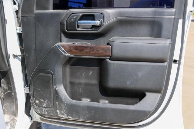 used 2021 GMC Sierra 2500 car, priced at $42,000