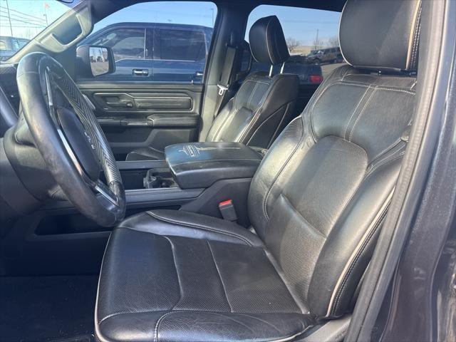 used 2019 Ram 1500 car, priced at $33,500