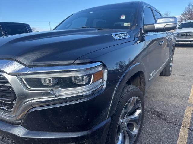 used 2019 Ram 1500 car, priced at $33,500