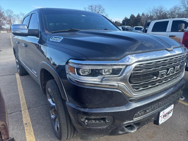 used 2019 Ram 1500 car, priced at $33,500