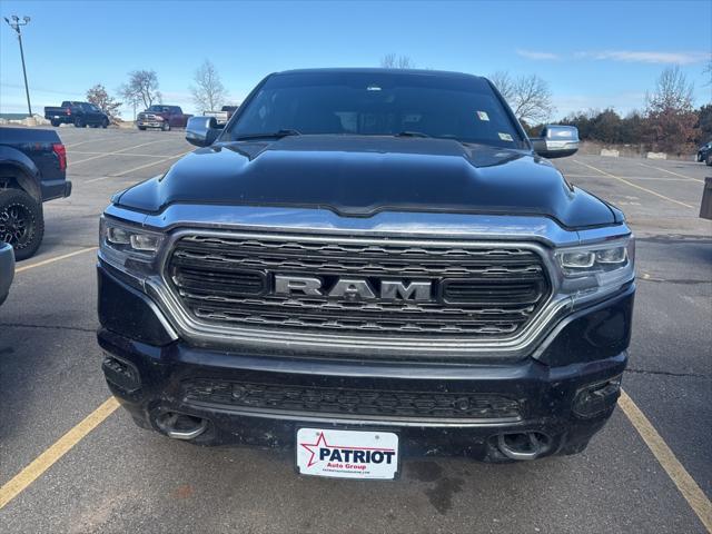 used 2019 Ram 1500 car, priced at $33,500