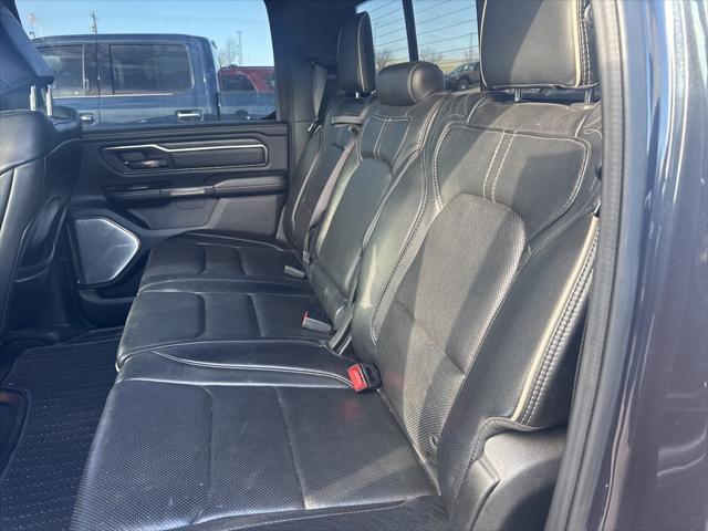 used 2019 Ram 1500 car, priced at $33,500