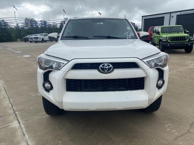 used 2018 Toyota 4Runner car, priced at $27,888