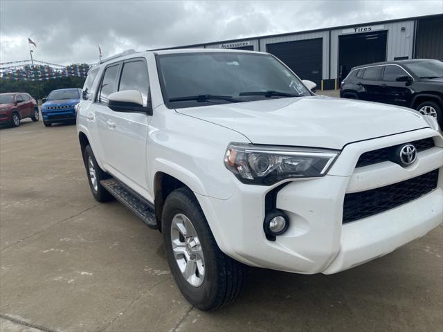 used 2018 Toyota 4Runner car, priced at $27,888